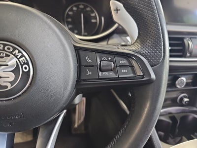 2023 Alfa Romeo Stelvio Veloce