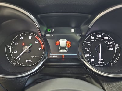 2023 Alfa Romeo Stelvio Veloce