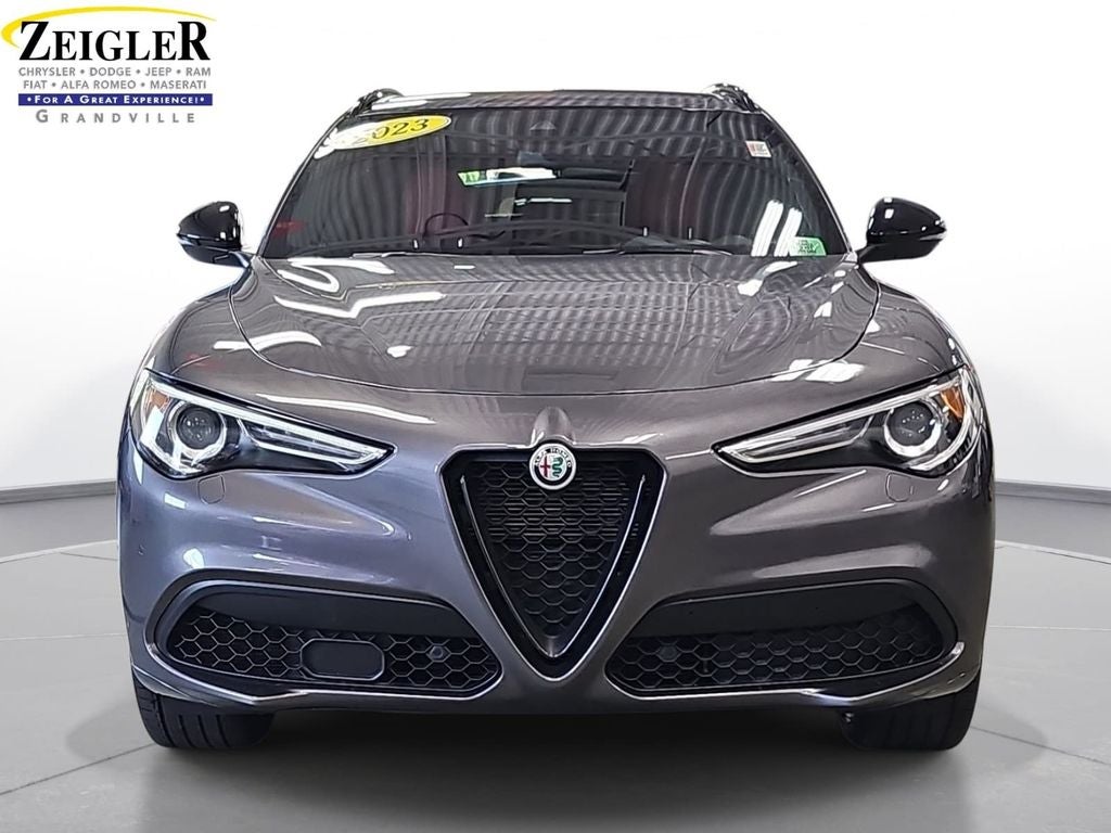 2023 Alfa Romeo Stelvio Veloce