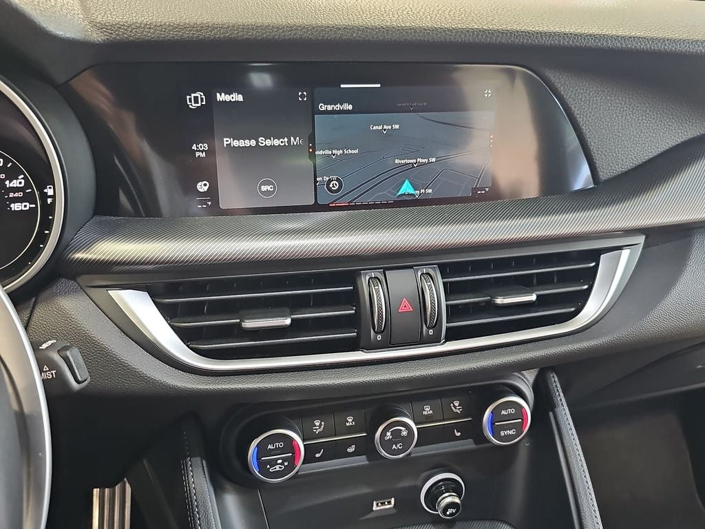 2023 Alfa Romeo Stelvio Veloce
