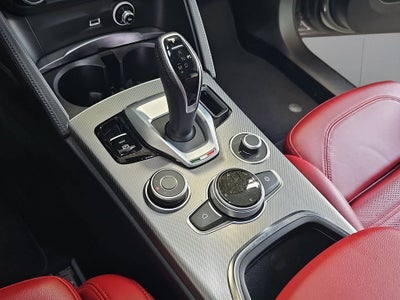 2023 Alfa Romeo Stelvio Veloce