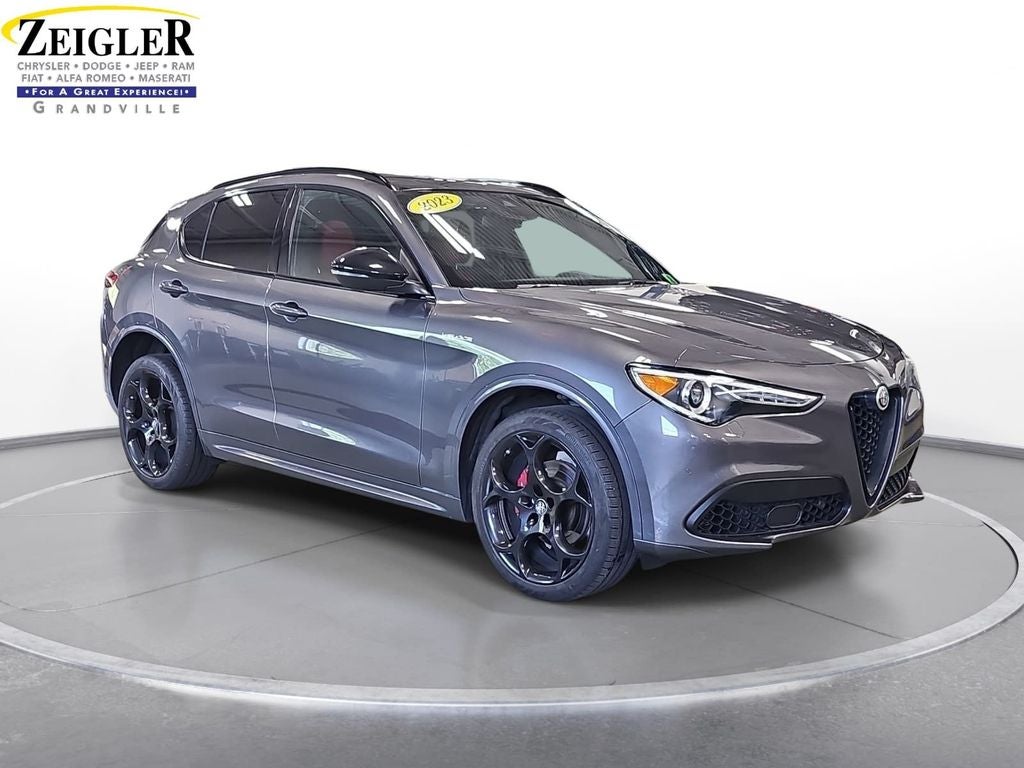 2023 Alfa Romeo Stelvio Veloce