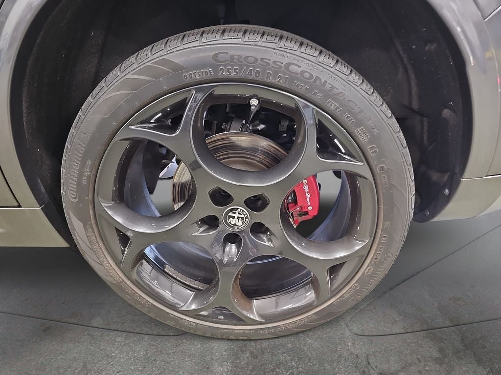 2023 Alfa Romeo Stelvio Veloce