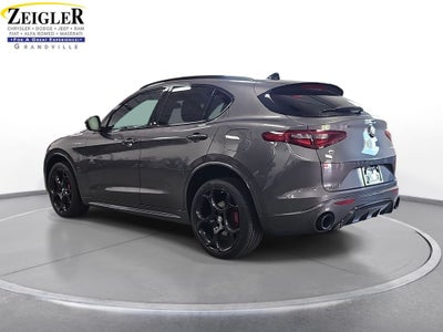 2023 Alfa Romeo Stelvio Veloce