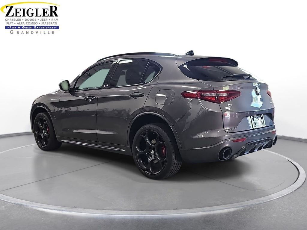 2023 Alfa Romeo Stelvio Veloce