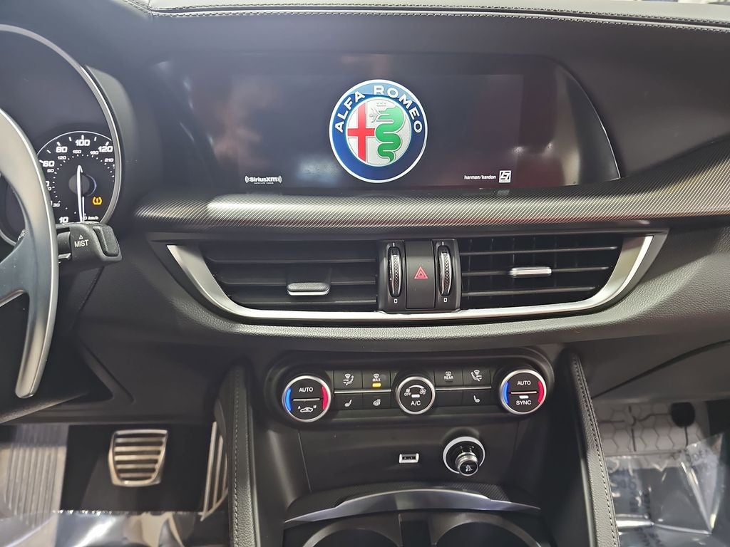 2023 Alfa Romeo Stelvio Veloce