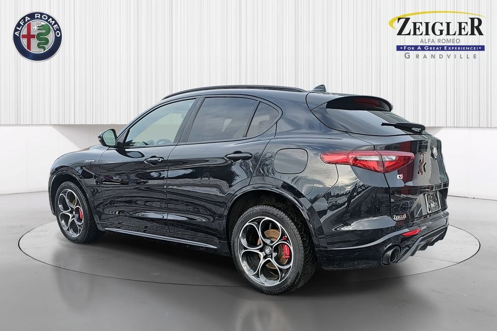 2023 Alfa Romeo Stelvio Veloce