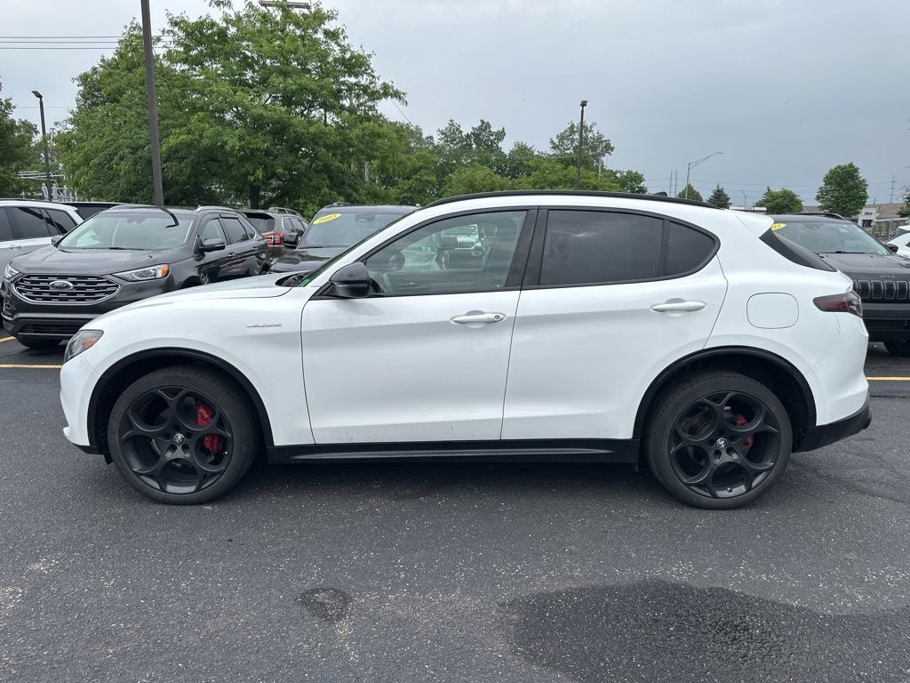 2024 Alfa Romeo Stelvio Veloce