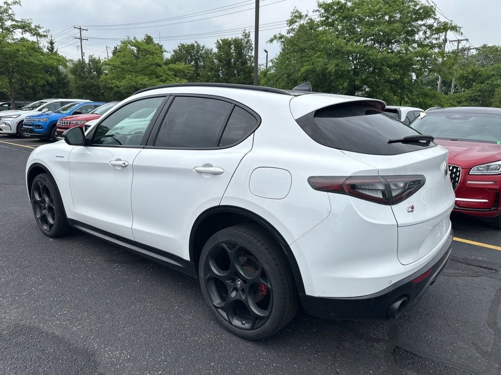 2024 Alfa Romeo Stelvio Veloce