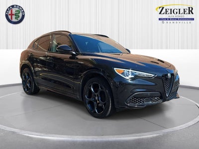2023 Alfa Romeo Stelvio Veloce