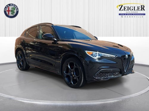 2023 Alfa Romeo Stelvio Veloce