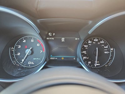 2023 Alfa Romeo Stelvio Veloce