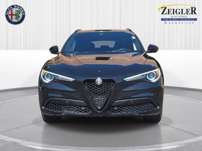 2023 Alfa Romeo Stelvio Veloce