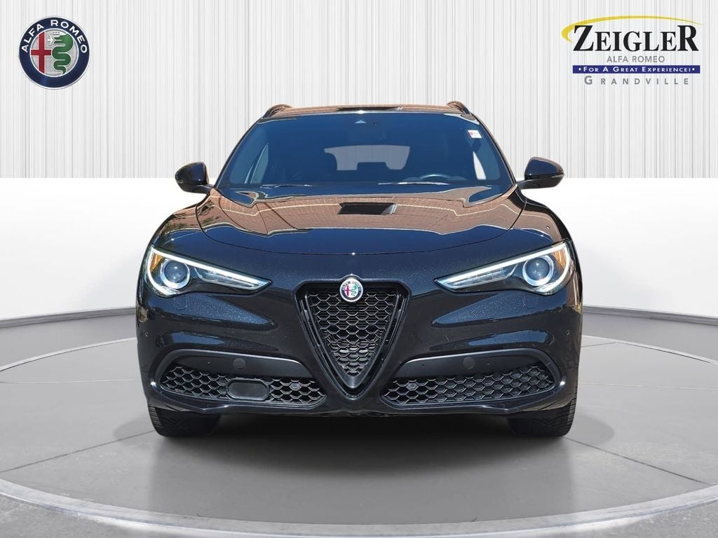 2023 Alfa Romeo Stelvio Veloce