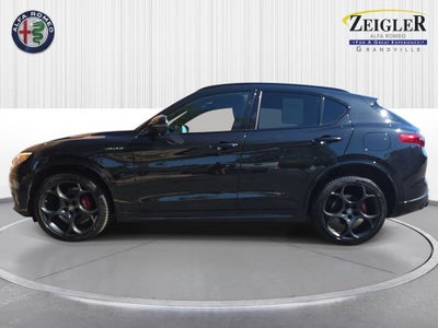 2023 Alfa Romeo Stelvio Veloce