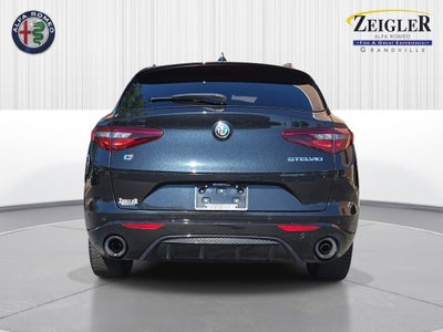 2023 Alfa Romeo Stelvio Veloce
