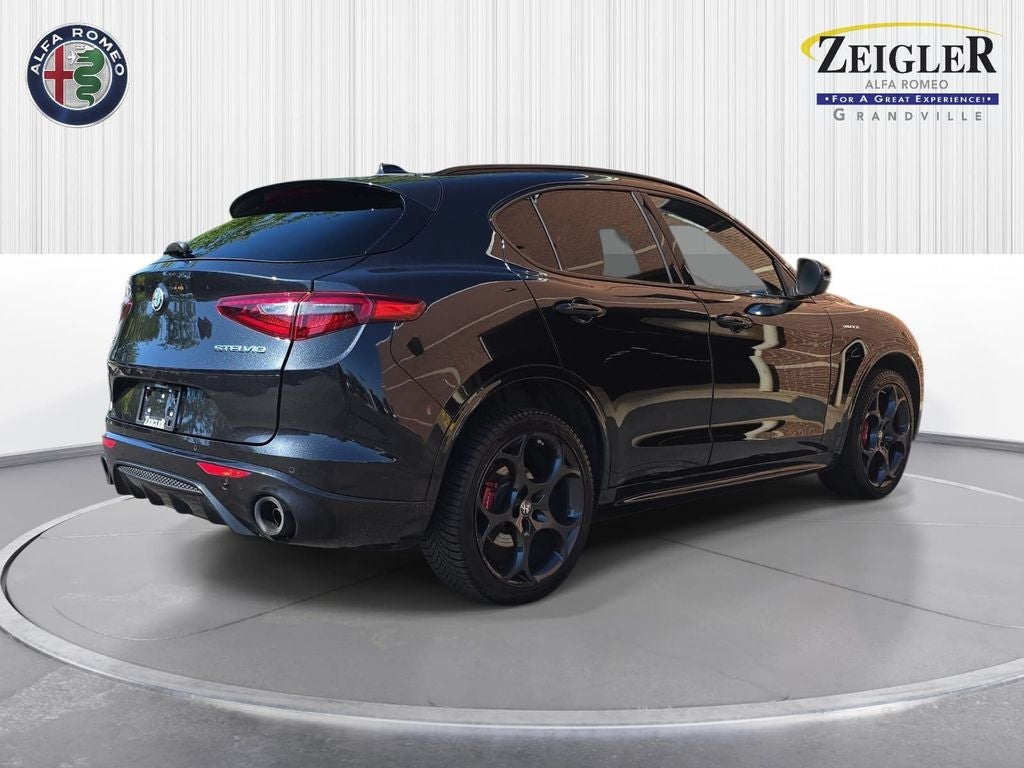 2023 Alfa Romeo Stelvio Veloce