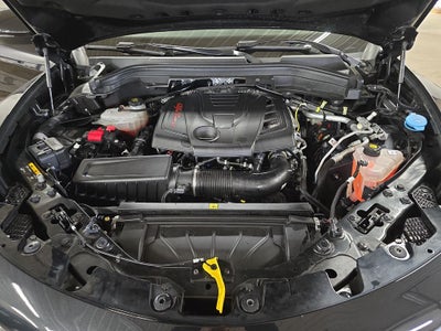 2024 Alfa Romeo Stelvio Ti