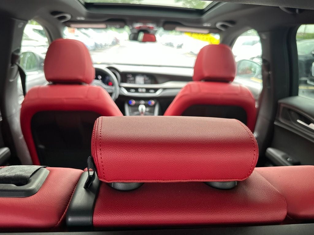 2024 Alfa Romeo Stelvio Veloce