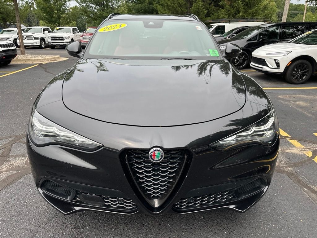 2024 Alfa Romeo Stelvio Veloce