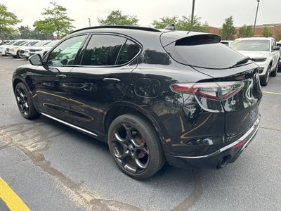 2024 Alfa Romeo Stelvio Veloce