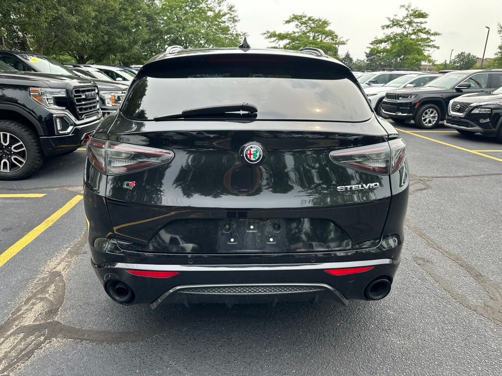 2024 Alfa Romeo Stelvio Veloce