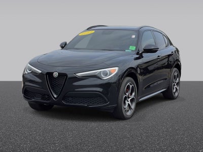 2023 Alfa Romeo Stelvio Veloce