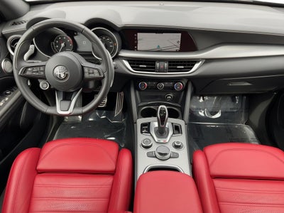 2023 Alfa Romeo Stelvio Veloce