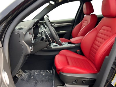 2023 Alfa Romeo Stelvio Veloce