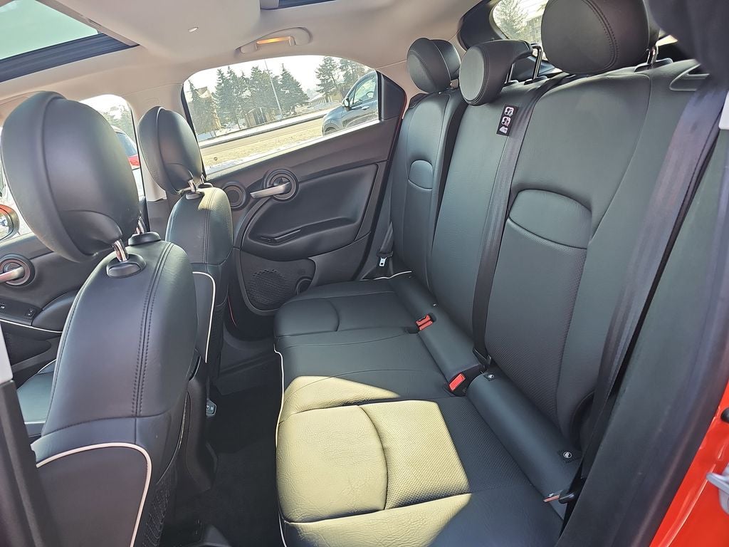 2020 FIAT 500X Trekking