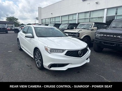 2018 Acura TLX 3.5L V6 w/Technology Package