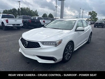 2018 Acura TLX 3.5L V6 w/Technology Package