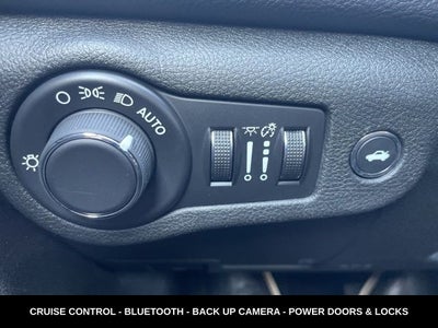2015 Chrysler 200 Limited LOCAL TRADE