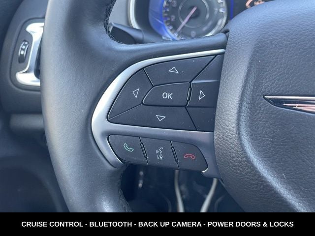 2015 Chrysler 200 Limited LOCAL TRADE
