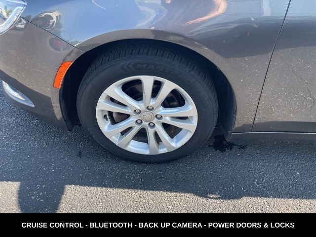 2015 Chrysler 200 Limited LOCAL TRADE