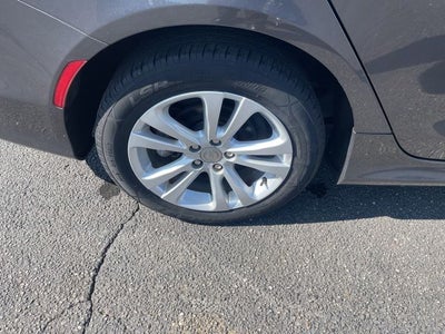 2015 Chrysler 200 Limited LOCAL TRADE