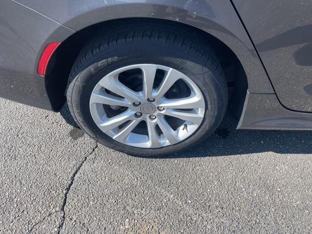 2015 Chrysler 200 Limited LOCAL TRADE