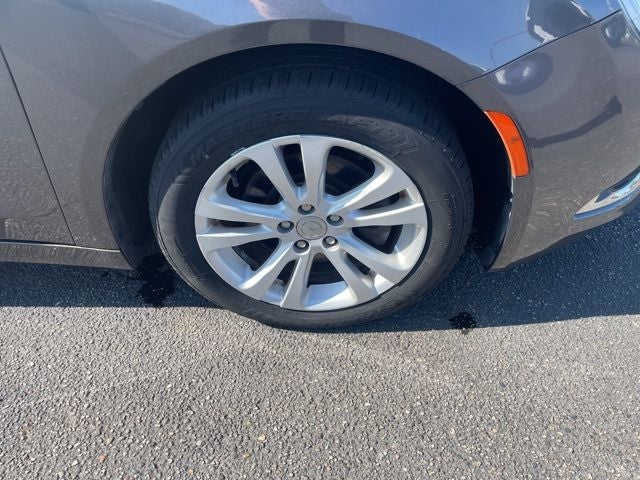 2015 Chrysler 200 Limited LOCAL TRADE