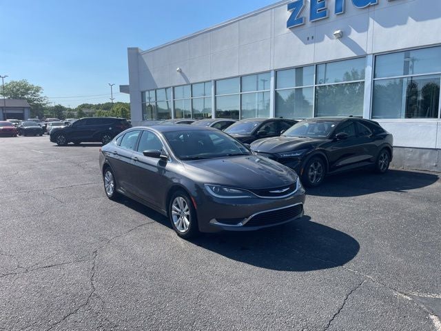 2015 Chrysler 200 Limited LOCAL TRADE