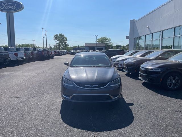 2015 Chrysler 200 Limited LOCAL TRADE