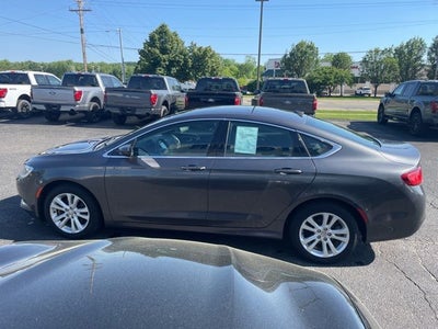2015 Chrysler 200 Limited LOCAL TRADE