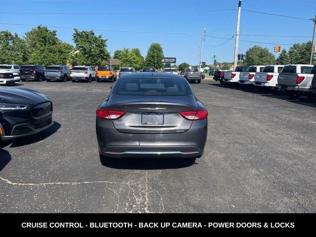 2015 Chrysler 200 Limited LOCAL TRADE