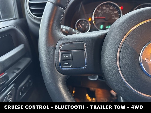 2013 Jeep Wrangler Unlimited Sport 4X4