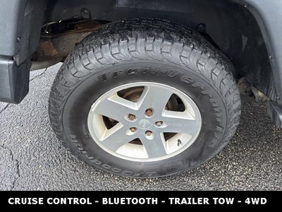 2013 Jeep Wrangler Unlimited Sport 4X4