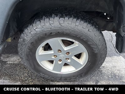 2013 Jeep Wrangler Unlimited Sport 4X4