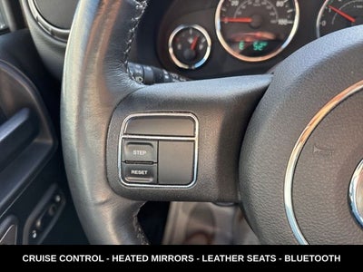 2018 Jeep Wrangler JK Unlimited Sport HARD TOP