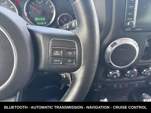 2015 Jeep Wrangler Unlimited Sahara DUAL TOPS