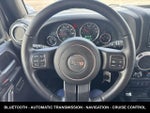 2015 Jeep Wrangler Unlimited Sahara DUAL TOPS