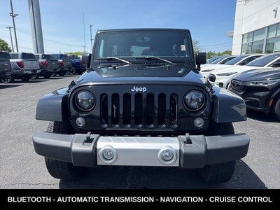 2015 Jeep Wrangler Unlimited Sahara DUAL TOPS