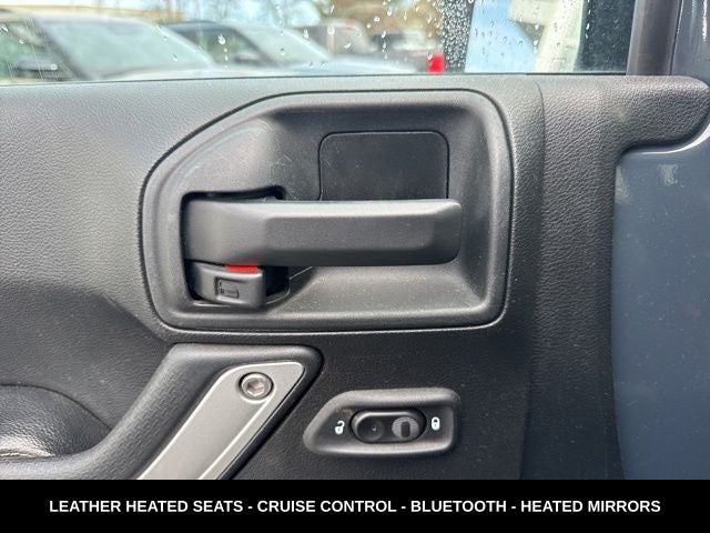 2017 Jeep Wrangler Unlimited Rubicon HARD ROCK EDITION